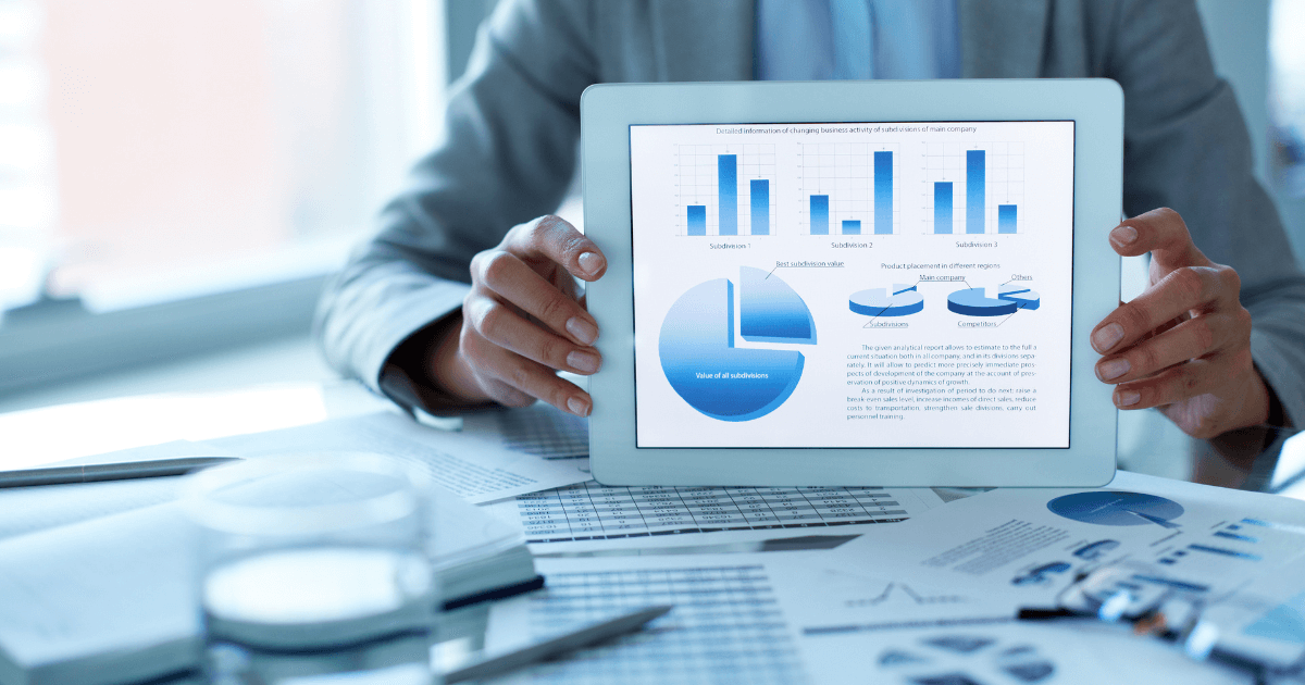 A successful investor presentation effectively tells the story of your company, sets you apart from your competitors, and leaves the viewer with an understanding of how you plan to reach targets.